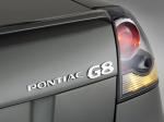 Pontiac G8 2008 года